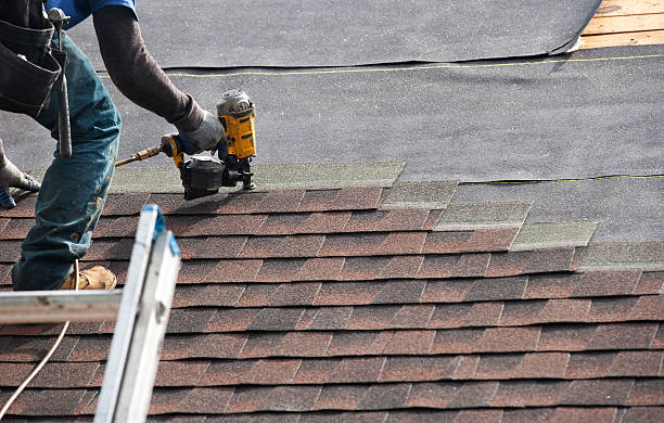 Licensed Gutter Installation service in Rickreall, OR - Brentwood Metal Roofing
